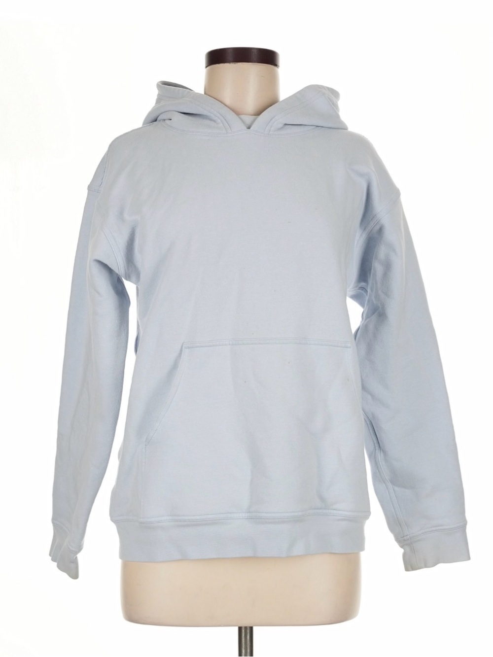 Lululemon Light Blue Pullover Hoodie